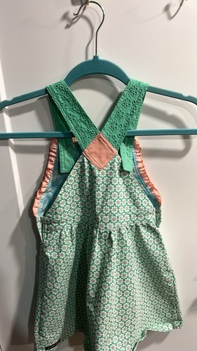 Matilda Jane Eyelet Skirtall Green - Picture 6 of 13