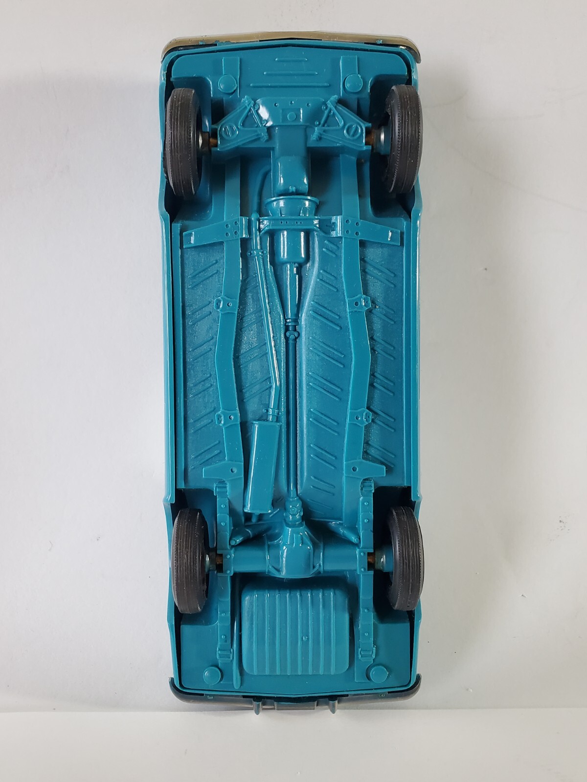 1962 Studebaker Lark Convertible Built Model SnapKit Unpainted with