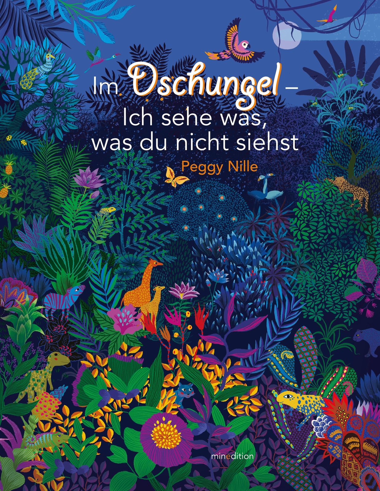 Thumbnail - Dschungel Peggy Nille