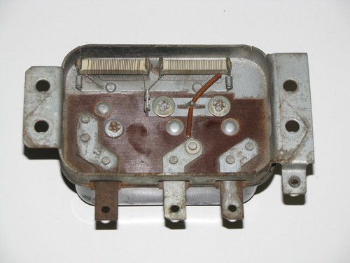 Regler Lichtmaschine - Bosch RS/UAA 160/12/37 - Imagen 2 de 2