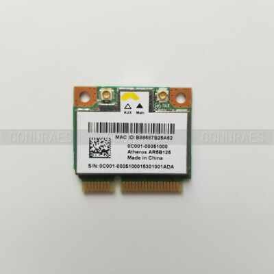Original For Atheros AR5b125 AR9485 Built-in Wireless Network Card  Wifi Card
