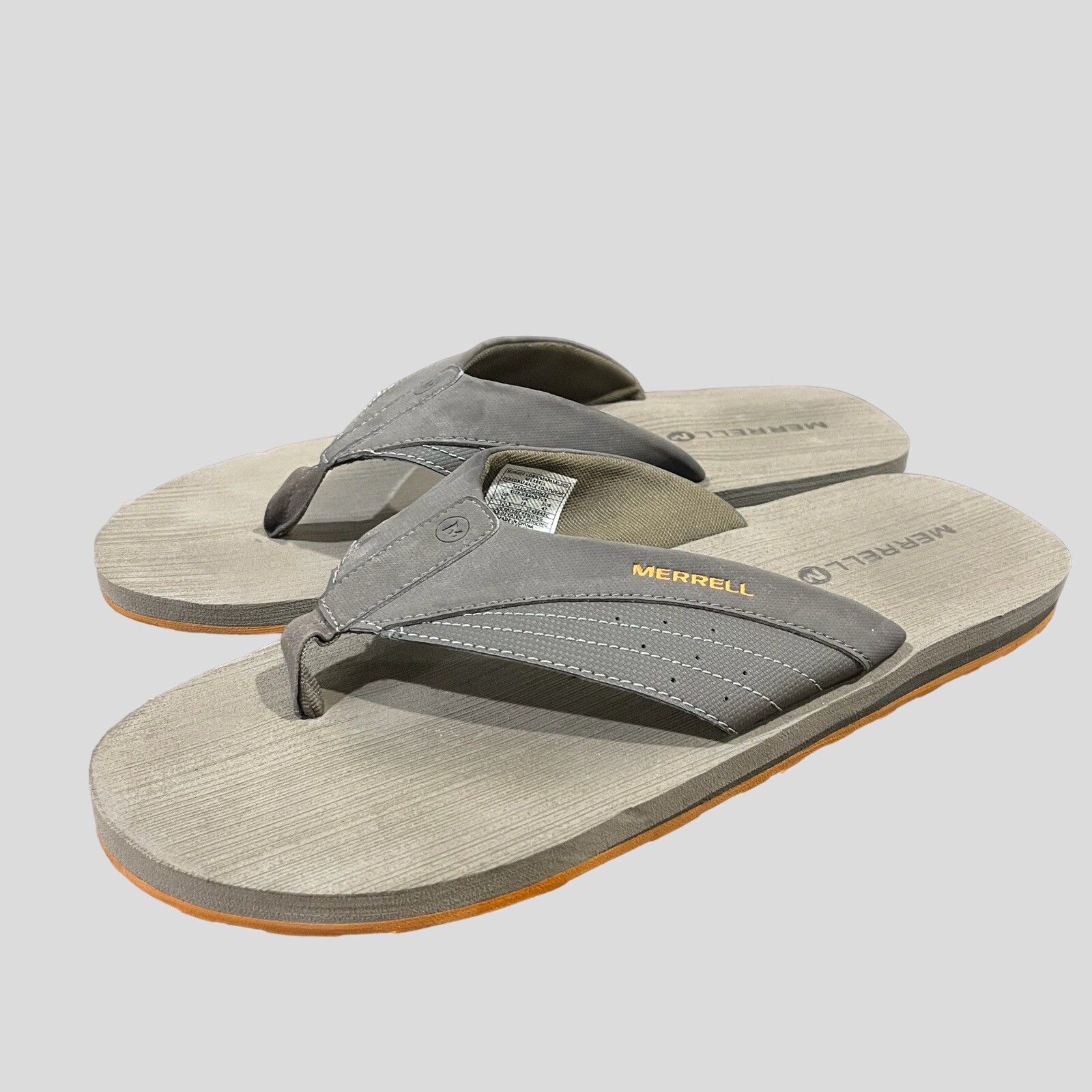 Sandali infradito Merrell Bungee Cord marmellata da uomo taglia 14 J149845C piatti