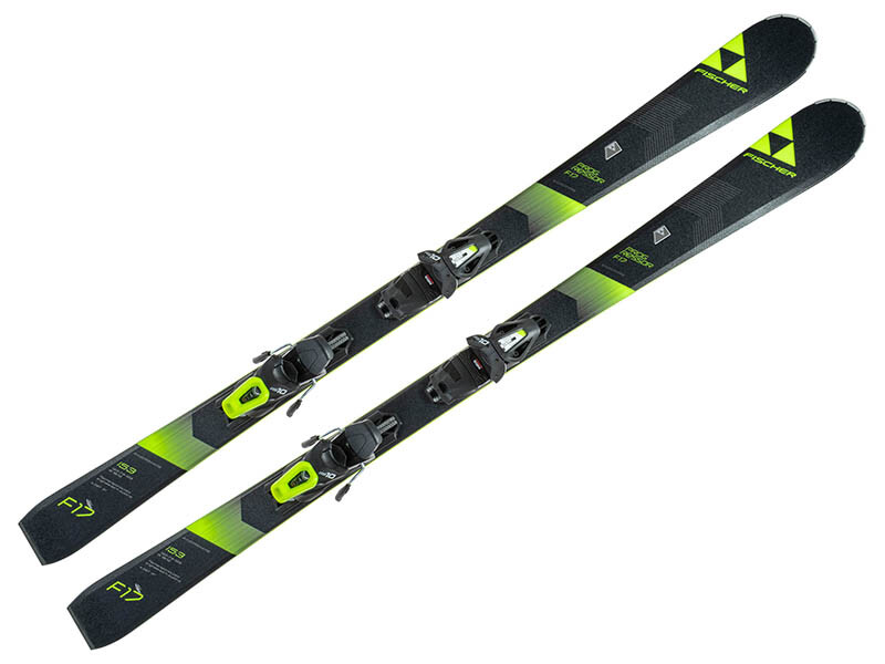 Fischer Progressor F17 + bindings RS10 2019 Fischer Progressor F17 + bindings RS10 2019