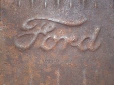 1926 1927 Model Tt Truck R Running Board Hot Rat Rod Ford