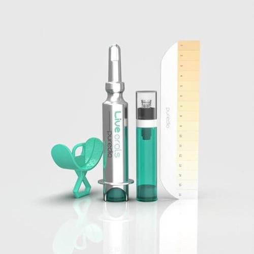 Liveorals Puredia Teeth Whitening Self-care (2-week supply)