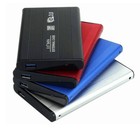 2.5 Inch SATA Hard Drive USB 3.0 Enclosure External HDD Drive Box Case