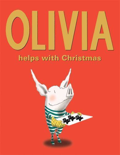 Olivia hilft bei Weihnachten von Ian Falconer (2007, Bilderbuch) - Bild 1 von 1