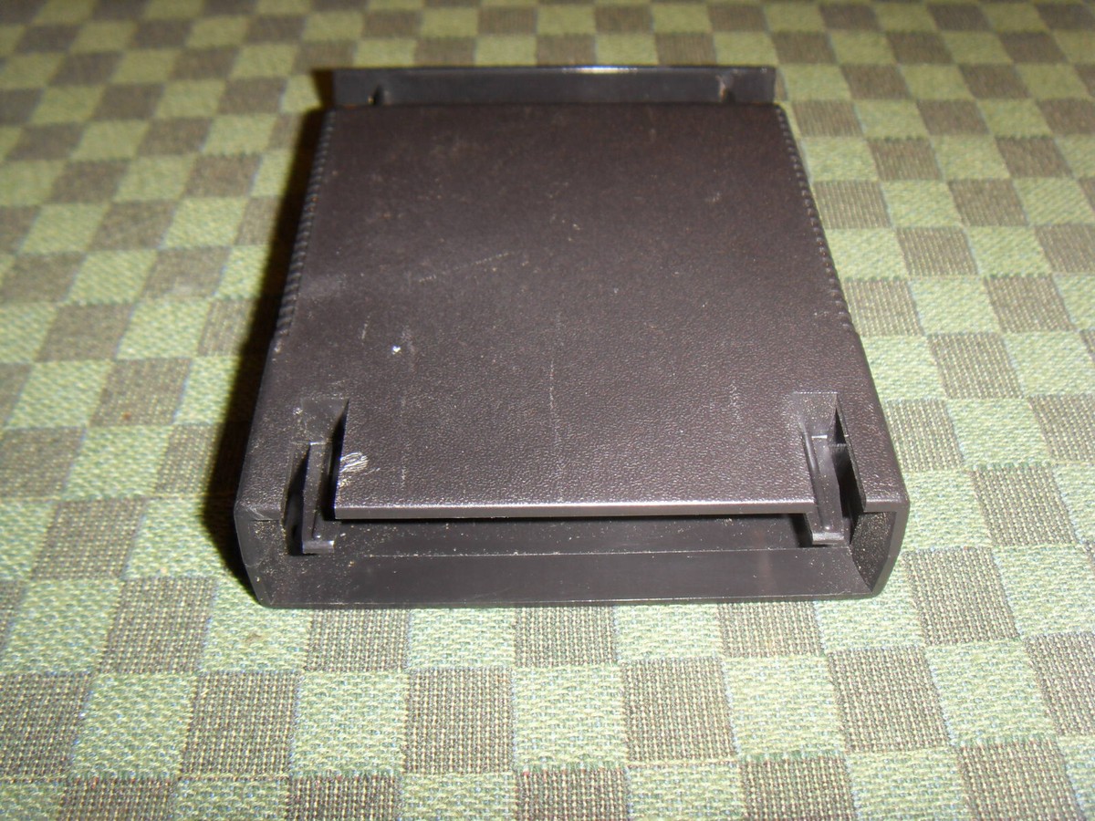 Jeu Atari 2600 Ram It – Cartouche Originale PAL/SECAM – Bon état