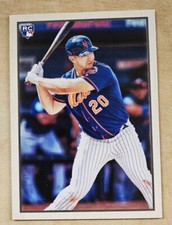 2019 Bowman Heritage Pete Alonso RC #53VR-118 New York Mets