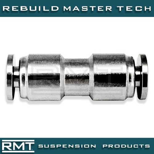 Buick Roadmaster 1991-1996 Suspension Air Line Hose Repair STRAIGHT Connector - Picture 2 of 7