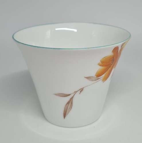 Shelley Regent forma trío 2200 Syringa taza de té, platillo, plato 1935 art deco - Imagen 5 de 16