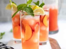 Peach Lemonade Lip Balm Flavor Oil