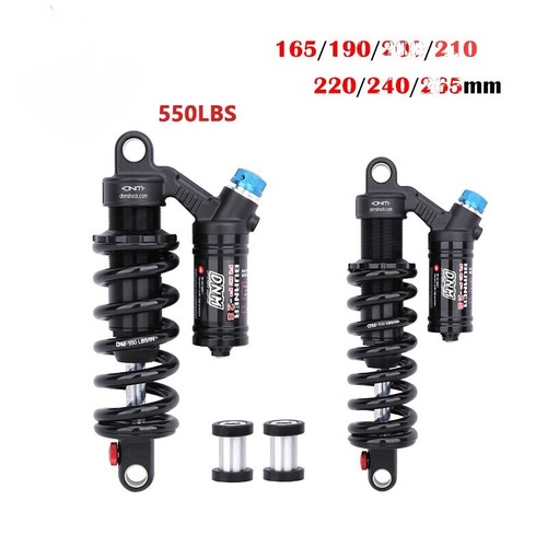 Ohlins TTX22M.2 Coil Shock 230X57.5/60/62.5/65Mm MTBM2208 | eBay