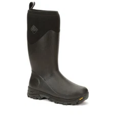 Muck Boot Men's Arctic Ice AGAT Tall - Black