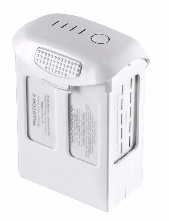 DJI Phantom 4 Series DRONE - Intelligent Flight Battery 5870mAh High Capacity DJI Phantom 4 Series DRONE - Intelligent Flight Battery 5870mAh High Capacity