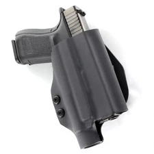 Arex - OWB Paddle Tactical Holster - Streamlight TLR-1 - Matte Black