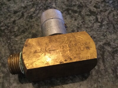 Parker 9N800B -11BE Hydraulic Flow control Check valve 9N800B 11BE
