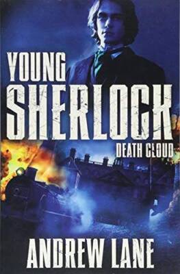 Death Cloud (Young Sherlock Holmes) - Paperback By Andrew Lane - VERY GOOD