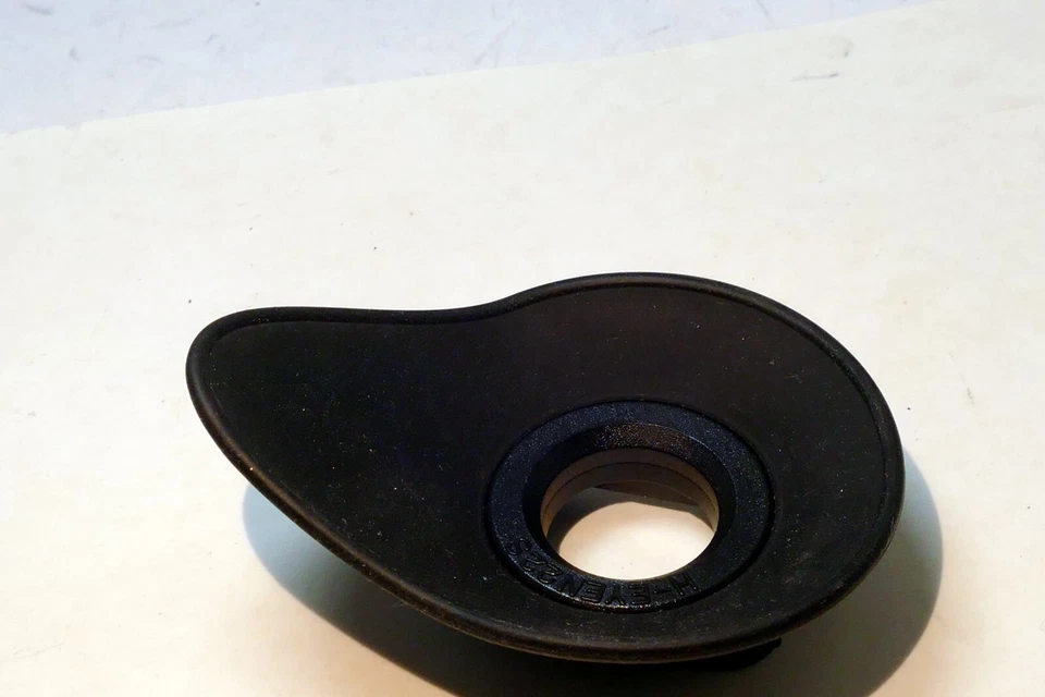 25mm ID Rubber eye piece cup for eye piece for a camera square FE FM  - LARGE - Image 4 of 4