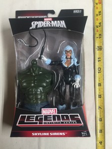 marvel legends black cat