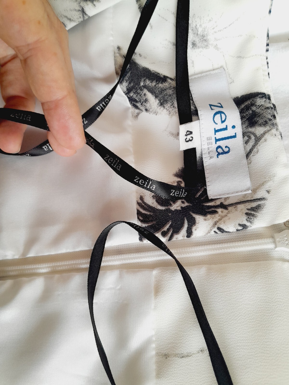 Size 16 rrp £439 ZEILA dress wedding embellished MOTHER OF THE BRIDE eBay