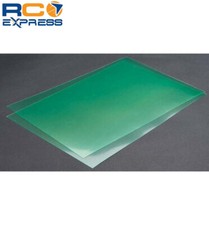 RJ Speed Lexan Sheet 8x12 .010 0.25mm 2  RJS1501