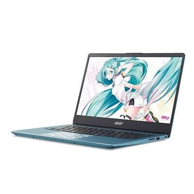 Acer X Hatsune Miku Sf314-56-a58u Laptop Intel Core I5 256gb Acer X Hatsune Miku Sf314-56-a58u Laptop Intel Core I5 256gb