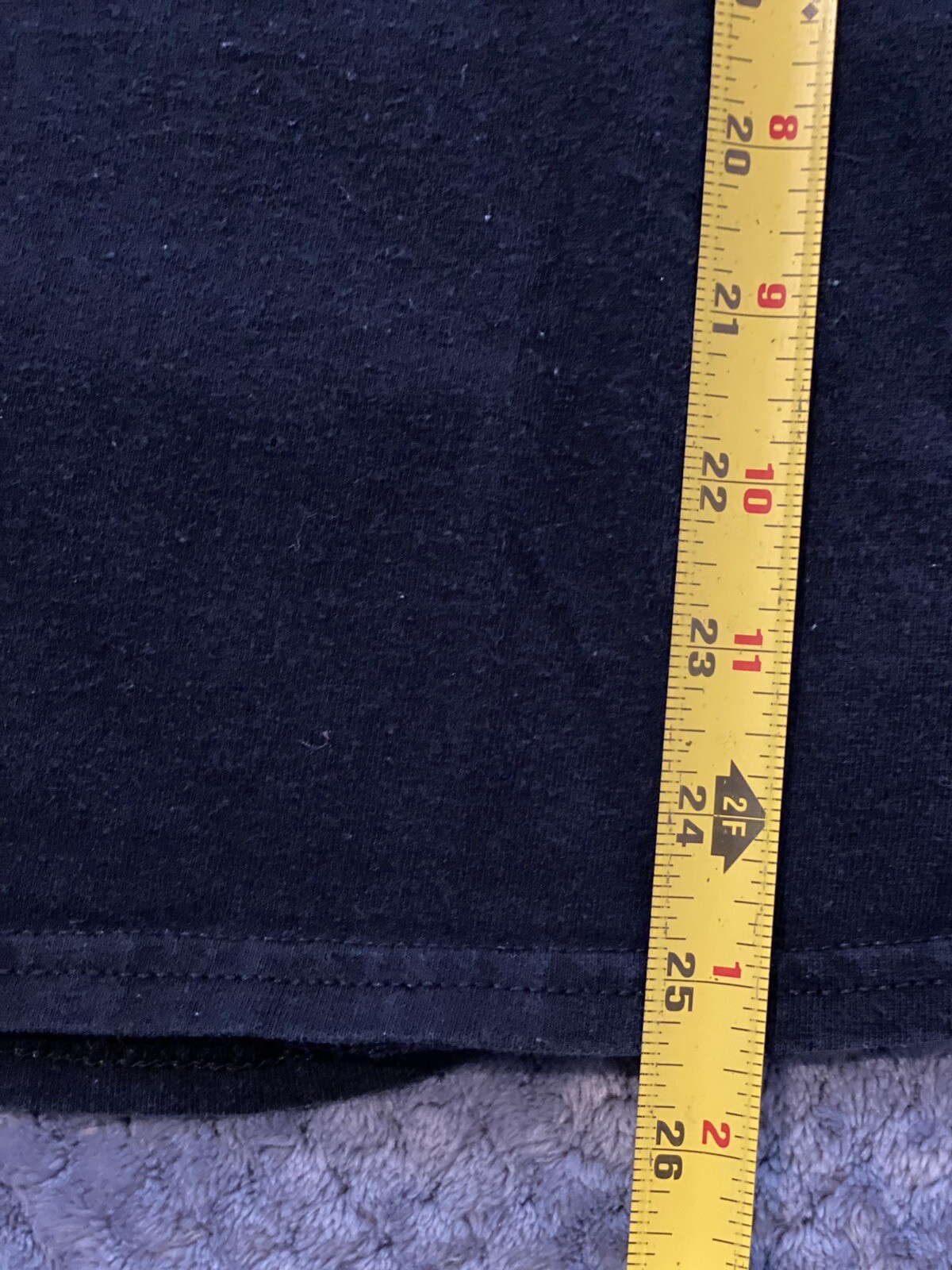 FILA T shirt unisex manica corta Death Row Records taglia S girocollo grafica anteriore