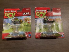 Lot of 2 Angry Birds GO Telepods
