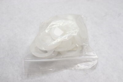 #ad #ad 10 Pk Slip Joint Washer Clear Plastic 1 1 2quot; x 1 1 4quot; 9D0036662W $2.17