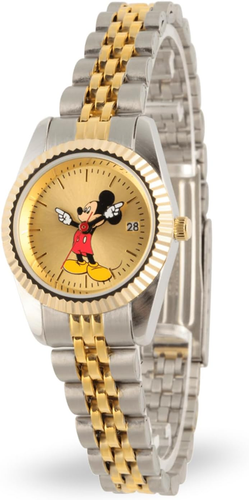Cartoon Character Mouse Watch Quartz Analog Wristwatch for Men Women Kids Gift - Picture 10 of 12
