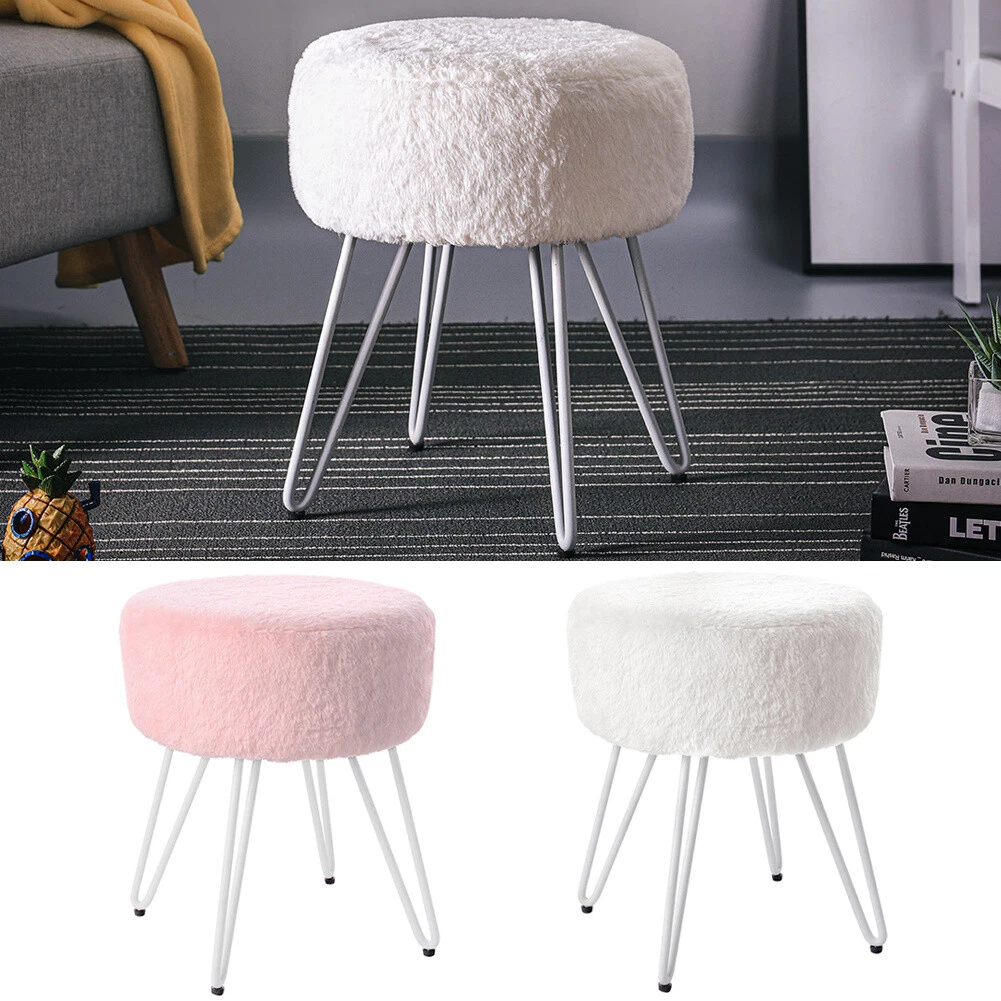 Ottoman 2024 makeup chair
