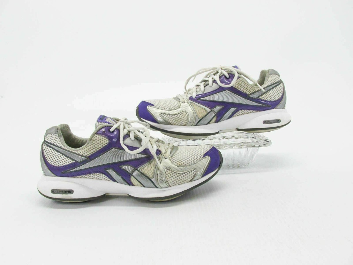Reebok Women Shoe EasyTone Size 9.5M Walking Toning Sneaker