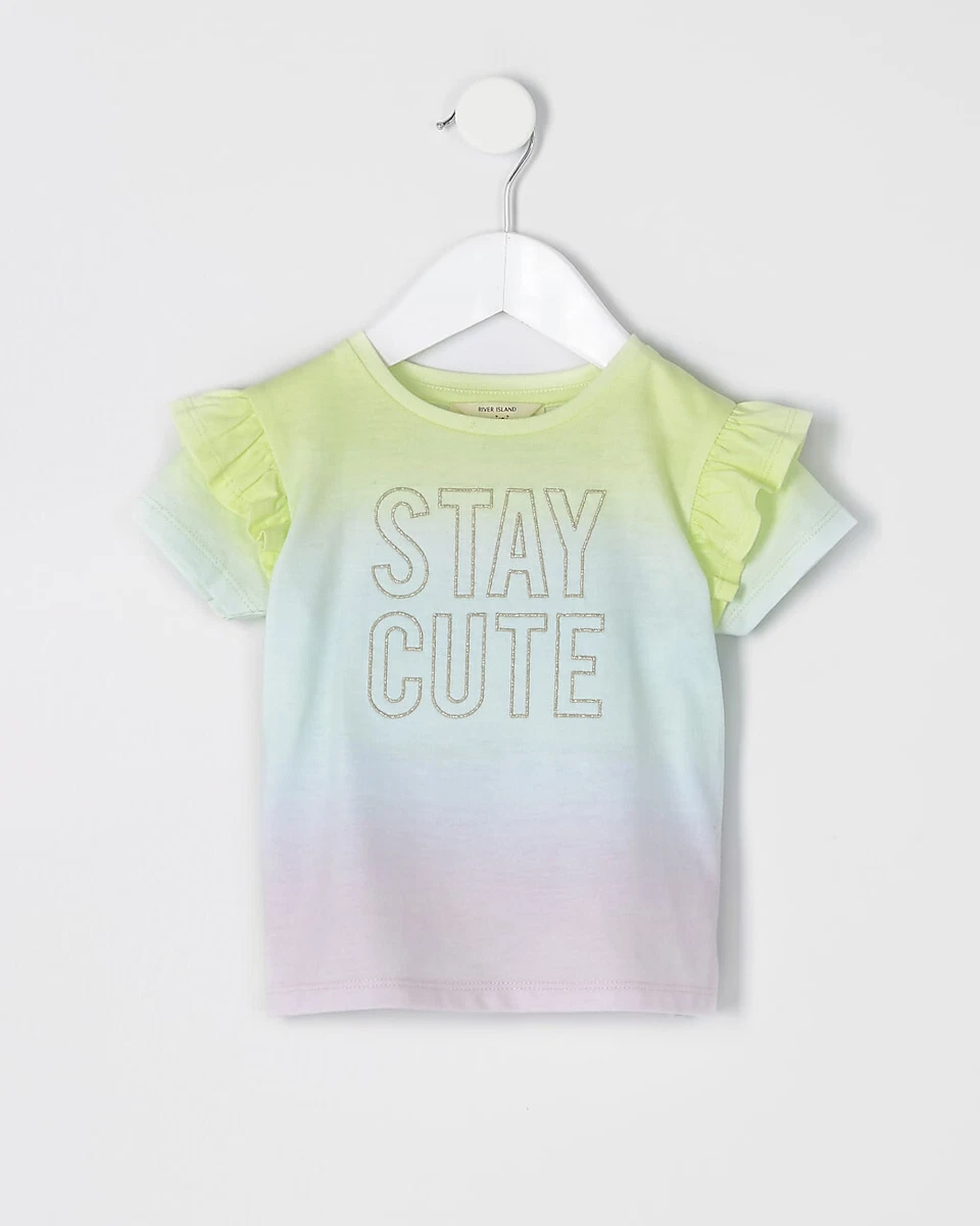 River island girls cheap t shirts
