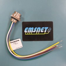 TURCK  RSF-61-0.2M Qty of 1 per Lot Connectivity, Receptacles, Recept,7/8"minifa