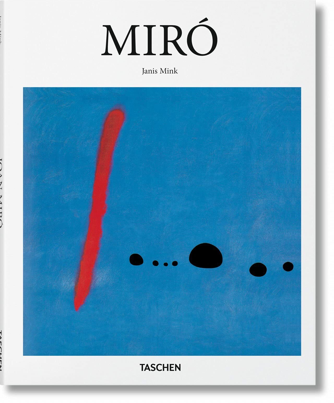 Libri Janis Mink - Miro' (Spanish Edition)