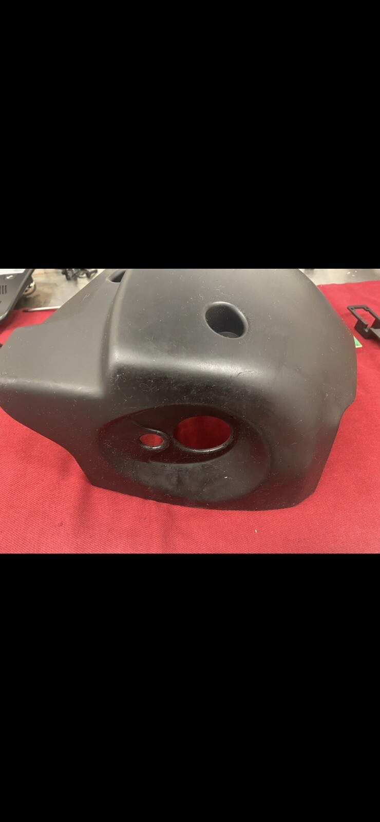 Ferrari/Maserati Sticky Panel Repair