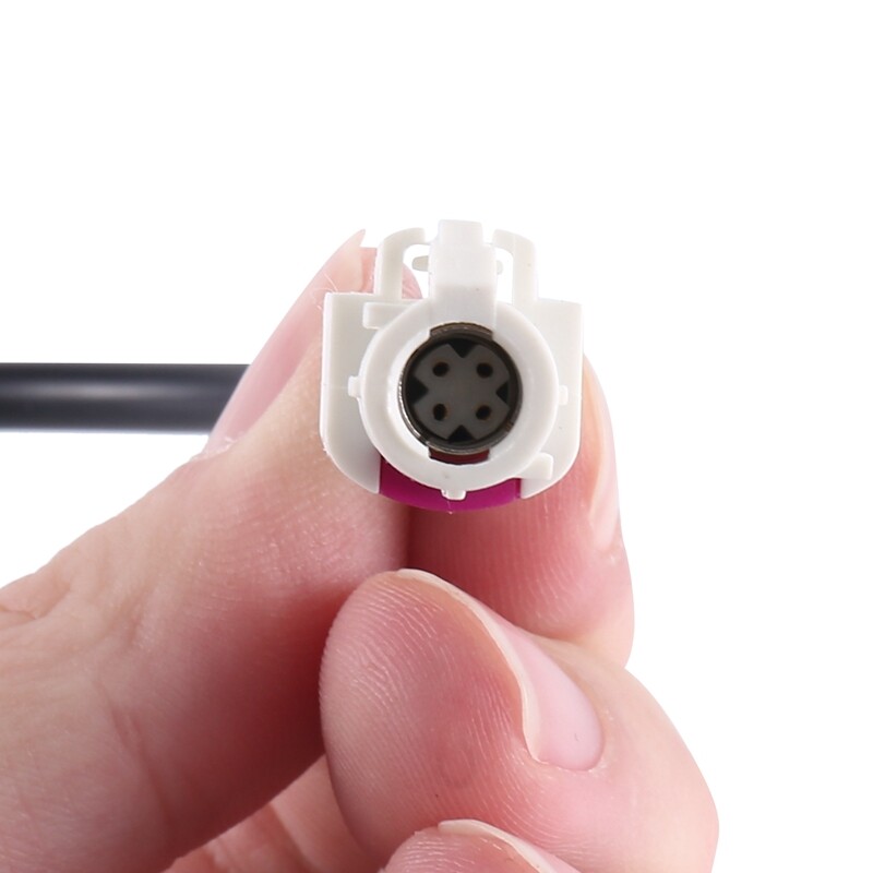 4 Pin HSD Cable B Type HSD Male to Male Jack to Jack Car Audio