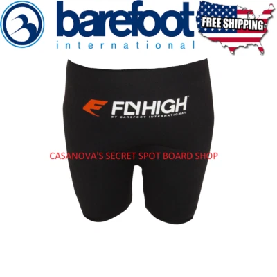 FLY HIGH BY BAREFOOT INTERNATIONAL FLY HIGH BAREFOOT INTERNATIONAL IRON SHORTS NEOPRENE WETSUIT S-XXXL, 600 SALE!