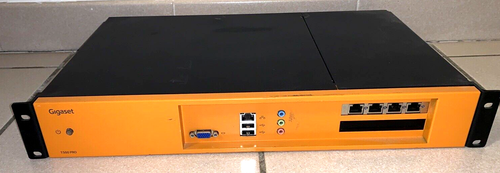 Gigaset T500 Pro IP VoiP PBX Central Phone System - Picture 1 of 4