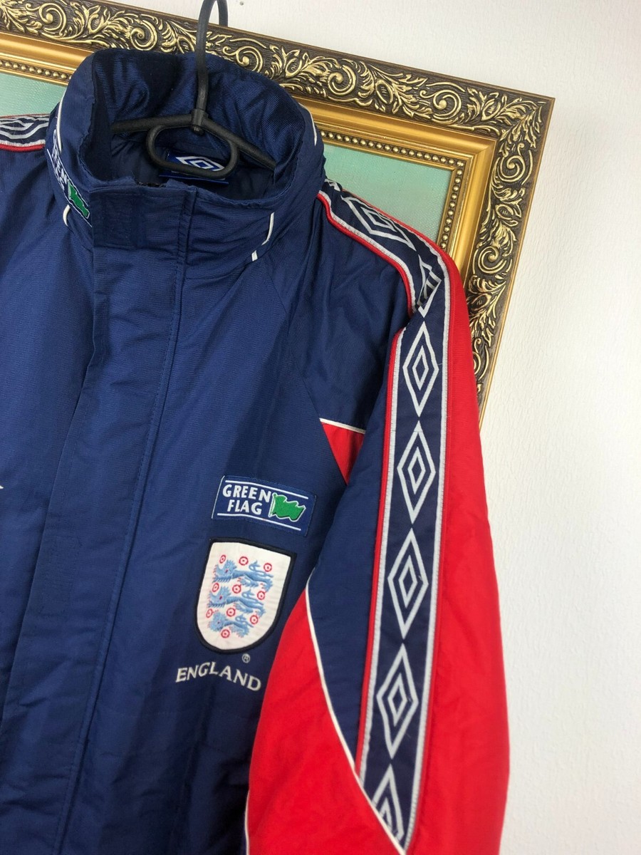 SALE❗️【レア】Umbro UNIT EDFC ジップアップジャケット アンブロ umbro 【KOREA COLLECTION】STAND-NECK JACKET -デサント