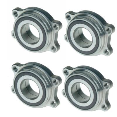 Wheel Bearing Kit - Front and Rear | eBay
