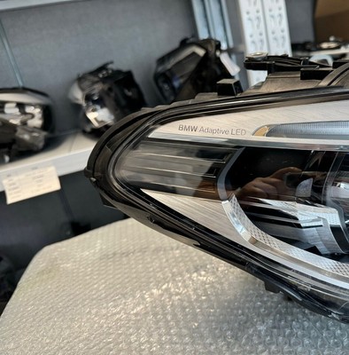 BMW 5er G30 G31 adaptiv LED Scheinwerfer rechts 7214962 online  