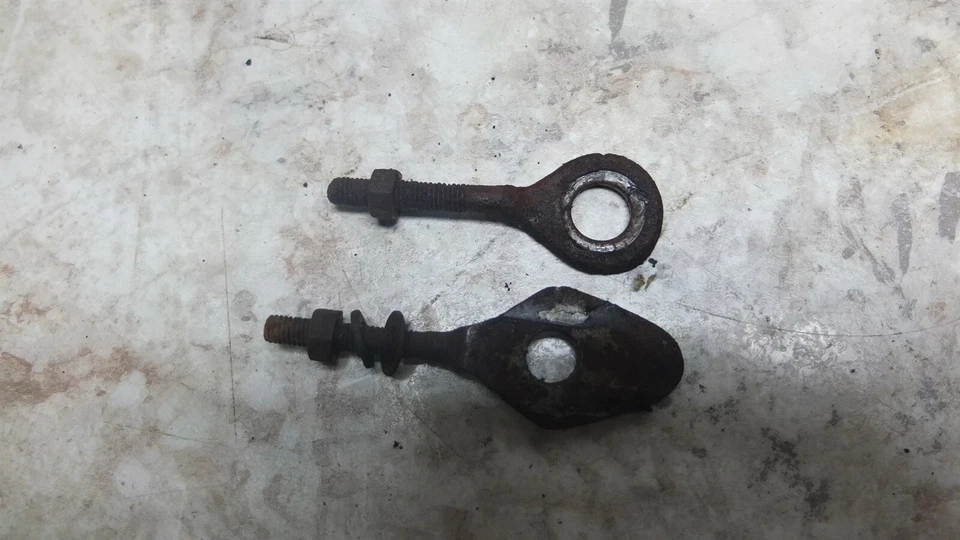 65 ajustadores tensores de corrente Yamaha YJ2 YJ 2 campus 60 - Imagem 2 de 2