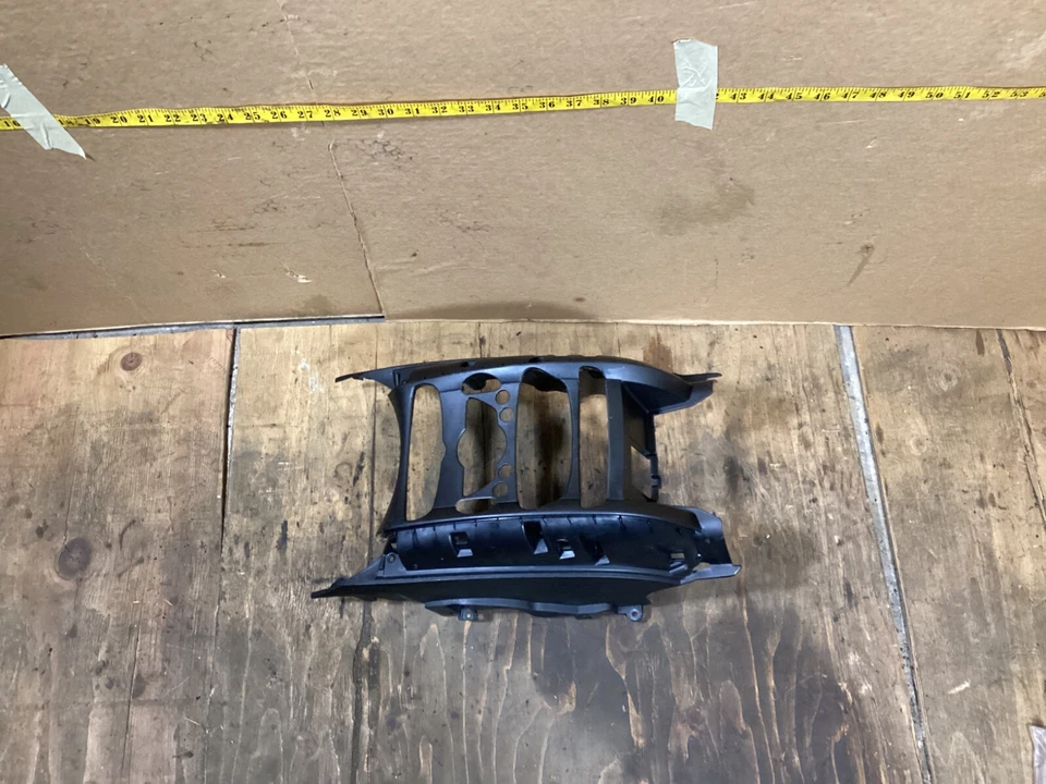 Mini Cooper Paceman 2013-2016 tablero consola central moldura cubierta panel OEM. Foto 2 de 4