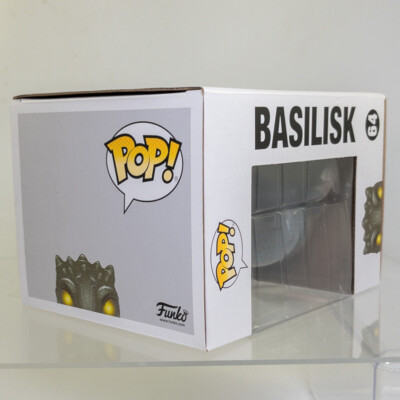 Funko POP! Harry Potter Vinyl Figure - Series 7 - BASILISK Funko POP! Harry Potter Vinyl Figure - Series 7 - BASILISK