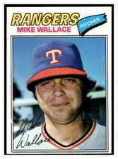 1977 Topps #630 Bert Blyleven EXMT