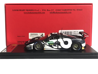 Miniature LOOKSMART 1/43 - Ferrari 488 GT3 DTM 2021 - Résine, LSRC124, Neuve