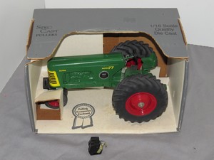 oliver toy tractors on ebay