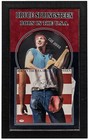 Bruce Springsteen Signed Autographed Framed Born In The USA Album Vinyl PSA/DNA